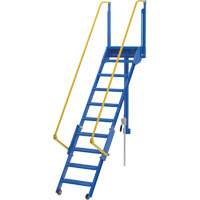 Mezzanine Ladder VD452 | Ottawa Fastener Supply