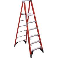 Platform Ladder, 6', 375 lbs. Cap. VD499 | Ottawa Fastener Supply