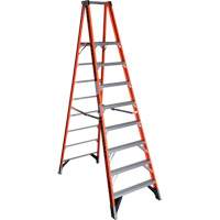 Platform Step Ladder, 8', 375 lbs. Cap. VD500 | Ottawa Fastener Supply