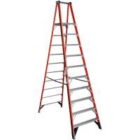 Platform Ladder, 10', 300 lbs. Cap. VD501 | Ottawa Fastener Supply
