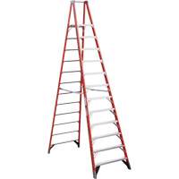 Platform Step Ladder, 12', 300 lbs. Cap. VD502 | Ottawa Fastener Supply