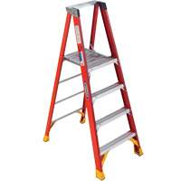 Platform Ladder, 4', 300 lbs. Cap. VD525 | Ottawa Fastener Supply