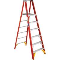 Platform Step Ladder, 6', 300 lbs. Cap. VD526 | Ottawa Fastener Supply