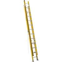 Extension Ladder, 375 lbs. Cap., 21' H, Grade 1AA VD534 | Ottawa Fastener Supply