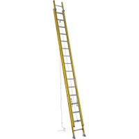 Extension Ladder, 375 lbs. Cap., 29' H, Grade 1AA VD536 | Ottawa Fastener Supply