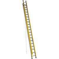 Extension Ladder, 300 lbs. Cap., 35' H, Grade 1AA VD537 | Ottawa Fastener Supply
