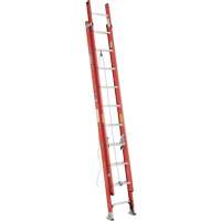 Extension Ladder, 300 lbs. Cap., 13' H, Grade 1A VD548 | Ottawa Fastener Supply
