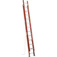 Extension Ladder, 300 lbs. Cap., 21' H, Grade 1A VD550 | Ottawa Fastener Supply