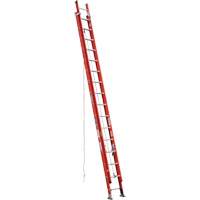 Extension Ladder, 300 lbs. Cap., 29' H, Grade 1A VD552 | Ottawa Fastener Supply