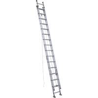 Extension Ladder, 300 lbs. Cap., 29' H, Grade 1A VD570 | Ottawa Fastener Supply