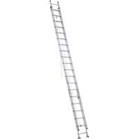 Extension Ladder, 300 lbs. Cap., 35' H, Grade 1A VD571 | Ottawa Fastener Supply