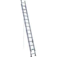 Extension Ladder, 225 lbs. Cap., 25' H, Grade 2 VD574 | Ottawa Fastener Supply