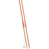 &eacute;chelle &agrave; coulisse BuildMan, Cap 300 lb, 24' h, Calibre 1A Ottawa Fastener Supply