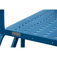 Crossover Ladder, 35-1/2" Overall Span, 31-1/2" H x 22" D, 22" Step Width Ottawa Fastener Supply