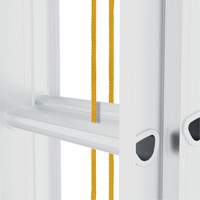 &eacute;chelle coulissante Jobsite Series, Cap 250 lb, 28' h, Calibre 3 Ottawa Fastener Supply