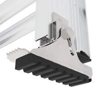 &eacute;chelle coulissante Jobsite Series, Cap 250 lb, 28' h, Calibre 3 Ottawa Fastener Supply