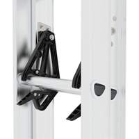 &eacute;chelle coulissante Jobsite Series, Cap 200 lb, 16' h, Calibre 3 Ottawa Fastener Supply