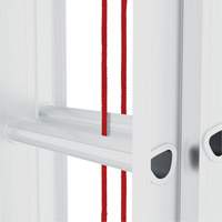 &eacute;chelle coulissante Jobsite Series, Cap 200 lb, 24' h, Calibre 3 Ottawa Fastener Supply