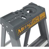 Step Ladder with Paint Tray, 6', Fibreglass, 225 lbs. Capacity, Type 2 Ottawa Fastener Supply