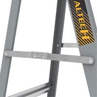 Step Ladder with Paint Tray, 6', Fibreglass, 225 lbs. Capacity, Type 2 Ottawa Fastener Supply