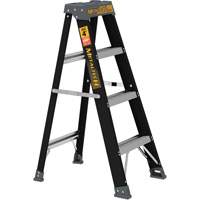 Step Ladder, 4', Fibreglass, 250 lbs. Capacity, Type 1 Ottawa Fastener Supply