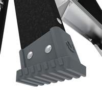 Step Ladder, 10', Fibreglass, 250 lbs. Capacity, Type 1 Ottawa Fastener Supply