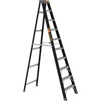 Step Ladder, 10', Fibreglass, 250 lbs. Capacity, Type 1 Ottawa Fastener Supply