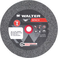 Bench Grinding Wheels, 6" x 3/4", 1" Arbor, 1 Ottawa Fastener Supply
