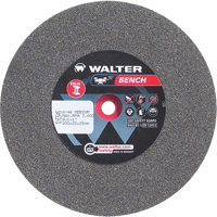 Bench Grinding Wheels, 8" x 1", 1" Arbor, 1 Ottawa Fastener Supply
