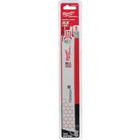 Lames The Torch Sawzall, Bim&eacute;tal, 10 Dents par pouce, 9" lo x 1" la Ottawa Fastener Supply