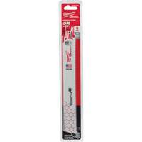 Lames The Torch Sawzall, Bim&eacute;tal, 14 Dents par pouce, 9" lo x 1" la Ottawa Fastener Supply
