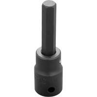 Socket Bit, Hex, 10 mm x 3-1/4" L, 1/2" Drive Ottawa Fastener Supply