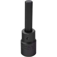 Socket Bit, Hex, 3/8" x 3-1/4" L, 1/2" Drive Ottawa Fastener Supply