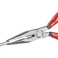 Long Nose Pliers with Cutter, 5-1/2" L Ottawa Fastener Supply