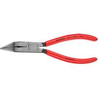 8" Long Nose 70° Angled Pliers without Cutter Ottawa Fastener Supply