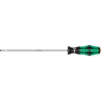 Slotted Screwdriver, 1/4" Tip, Round, 12" L, Plastic Handle Ottawa Fastener Supply