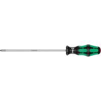 Phillips Screwdriver, #2, 12" L, Plastic Handle Ottawa Fastener Supply