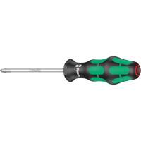 Phillips Screwdriver, #4 Tip, Round, 12-3/16" L, Plastic Handle Ottawa Fastener Supply