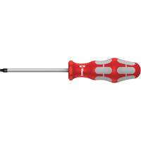 Robertson Screwdriver, #00 Tip, Round, 5-9/16" L, Plastic Handle Ottawa Fastener Supply