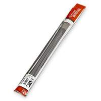 File, Half Round, 16" L, Bastard Cut Ottawa Fastener Supply