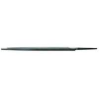 Slim Taper File, Triangle, 4", Single Ottawa Fastener Supply
