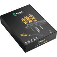 Series 900 Screwdriver set Chiseldriver & Rack, 6 Pcs. VS820 | Ottawa Fastener Supply