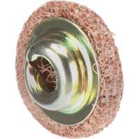 Standard Abrasives Quick-Change Surface Conditioning Disc, 3/4" Dia., Coarse Grit, Aluminum Oxide Ottawa Fastener Supply