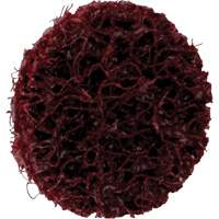 Standard Abrasives Quick-Change Surface Conditioning Disc, 3/4" Dia., Medium Grit, Aluminum Oxide Ottawa Fastener Supply