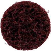 Standard Abrasives Quick-Change Surface Conditioning Disc, 3/4" Dia., Medium Grit, Aluminum Oxide Ottawa Fastener Supply