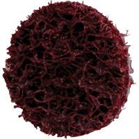 Standard Abrasives Quick-Change Surface Conditioning Disc, 3/4" Dia., Medium Grit, Aluminum Oxide Ottawa Fastener Supply