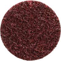 Standard Abrasives Quick-Change Surface Conditioning Disc, 2" Dia., Medium Grit, Aluminum Oxide Ottawa Fastener Supply