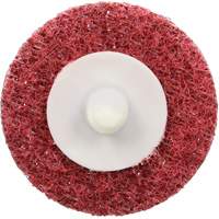 Standard Abrasives Quick-Change Surface Conditioning Disc, 2" Dia., Medium Grit, Aluminum Oxide Ottawa Fastener Supply