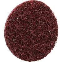 Standard Abrasives Quick-Change Surface Conditioning Disc, 2" Dia., Medium Grit, Aluminum Oxide Ottawa Fastener Supply
