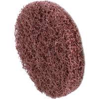 Standard Abrasives Buff & Blend Disc, 2" Dia., Very Fine Grit, Aluminum Oxide Ottawa Fastener Supply